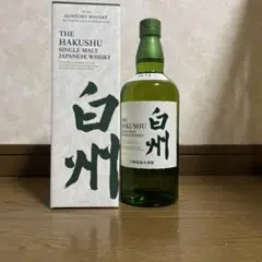 え*ん様 サントリー 白州 NV 700ml 5本セット 未開封 Amazon.co.jp: サントリーシングルモルトウイスキー 白州 700ml