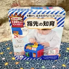 指先の知育(R) いつかはお片付け~熱中出し入れBOX~