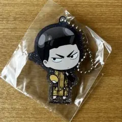 弱虫ペダル　金城真護　アクリルキーホルダー