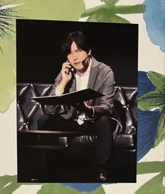 Kiramune リーライ 幻視探偵密室の中の亡霊 Blu-ray特典 神谷浩史