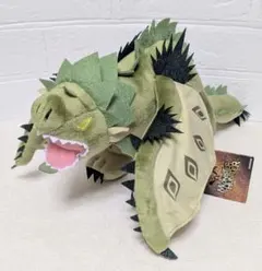 モンスターハンター　デフォルメBIGぬいぐるみ　リオレイア