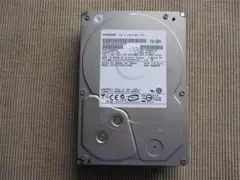 ◇　ジャンク　HITACHI 3.5インチ HDD 1TB SATA ◇