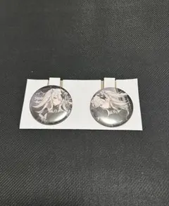 ホロライブ　一番くじ　獅白ぼたん