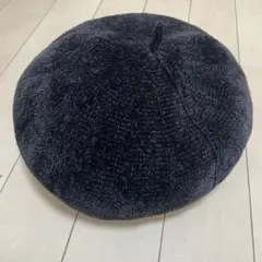 アースミュージック＆エコロジー ベレー帽