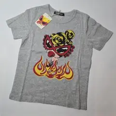 【未使用】ヒステリックミニ ヒスミニ 半袖 Tシャツ120cm 綿100%