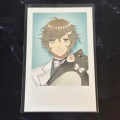 叶 にじストア2周年メモリアルグッズ ランダムチェキ風カード