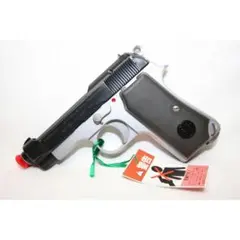WA製 ベレッタ M1934 〈サイレンサーver.〉 リアルスチール - メルカリ