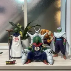 ドラゴンボールEX 雲の上の神殿 ラストワン賞 ピッコロ大魔王