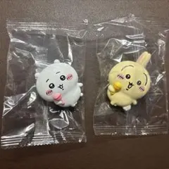 ちいかわ　ライトクリップ　ちいかわ&うさぎ