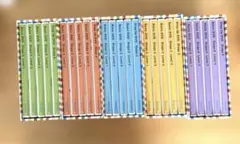 Worldwide Kids English Basic DVD セット