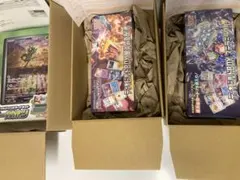 デッキビルドBOX 黒炎の支配者2個セット　シュリンク付き デッキビルドBOX 黒炎の支配者2個セット シュリンク付き - メルカリ
