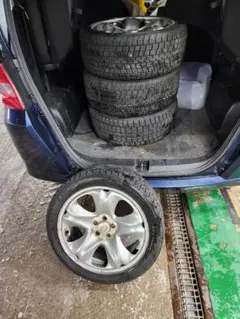 2026年最新】sj フォレスター ホイールの人気アイテム - メルカリ