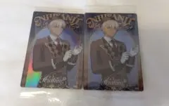 にじさんじ　ウエハース2　イブラヒム