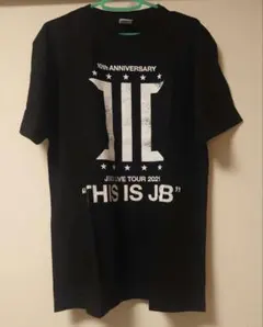 三代目JSB LIVE TOUR 2021 Tシャツ Lサイズ