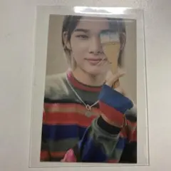 ENHYPEN ニキ トレカ dilemma ユニバ特典