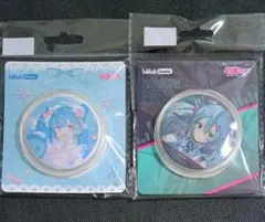 初音ミク　マジカルミライ　bilibili　特典　缶バッジ　マジミラ
