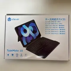 i clever Type Mate iPad キーボード トラックパッド