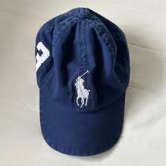 Polo Ralph Lauren ネイビー キャップのサムネイル
