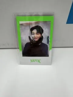 Stray Kids スキズ MANIAC ポラ アイエン