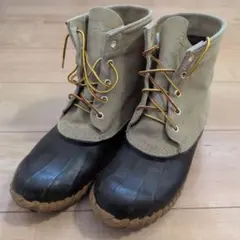 Danner ダナー レースアップ ブーツ ベージュ ブラウンのサムネイル
