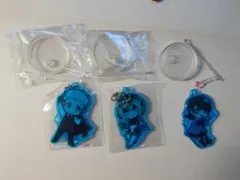 ペルソナ3　リロード　デュラPICアクリル　3点セット