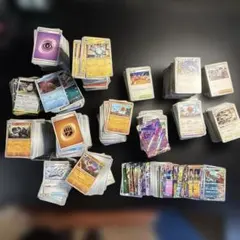 ポケカ　まとめ売り　【ノーマル、R、RR、モンボ、マスボなど】　ポケモンカードのサムネイル