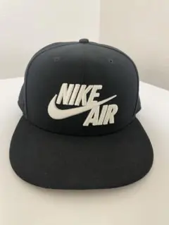 Nike Air ベースボールキャップ 黒