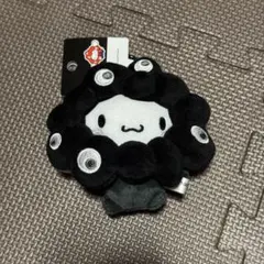 ミャクミャクなりきりぬいぐるみBC ブラック シナモロール