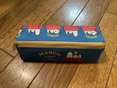 PEANUTS スヌーピー 筆箱