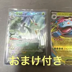 ジャローダEX おまけ付き