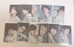 SEVENTEEN HAPPY BURSTDAY フォトカード　ホルダー　トレカ