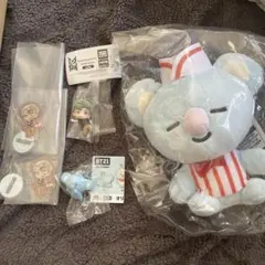 BTS RM KOYA セット