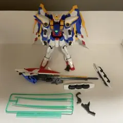 mg ウイングガンダムew　ジャンク
