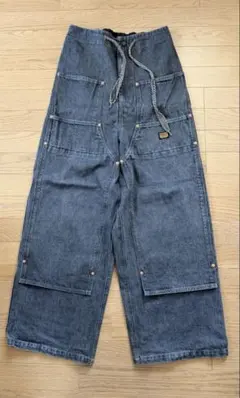 2026年最新】kapital ヒッコリーデニムパンツ キャピタルの人気