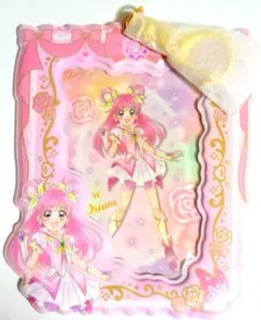 プリキュア　カードホルダー　『キュアドリーム』