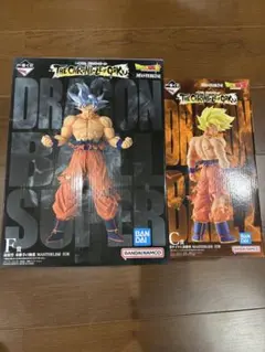 ドラゴンボール 一番くじ D賞 F賞 フィギュア おまけ付 - メルカリ