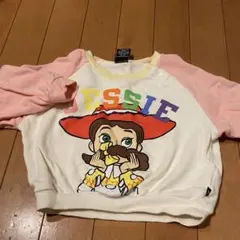 BABYDOLL Jessie トレーナー 90サイズ トイストーリージェシー