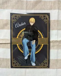Fate/strange Fake THEキャラ カフェ ギルガメッシュ - メルカリ