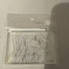 ヒロアカ アクリルブロック 上雷電気