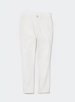 UNIQLO ユニクロ　ウルトラストレッチハイライズクロップドレギンスパンツ