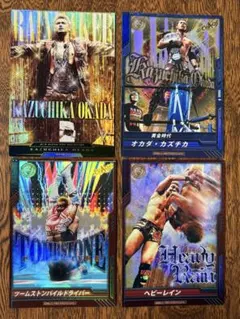 2025年最新】キングオブプロレスリング オカダカズチカの人気アイテム