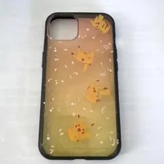 ポケモン ピカチュウ iPhone13 ケース カバーのサムネイル