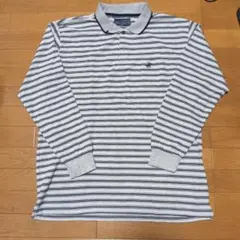 BEVERLY HILLS POLO CLUB 長袖ポロシャツ 3Lのサムネイル
