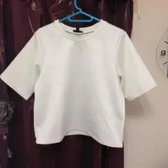 トップショップ 白 モード カットソーのサムネイル