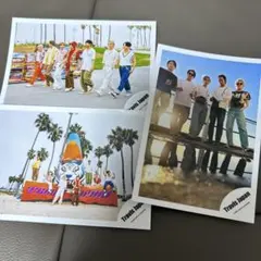 TravisJapan 集合　写真　トラジャ