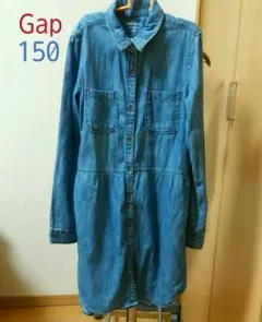 Gap Kids150サイズ　デニムワンピース