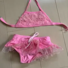 ラッフルバッツ　ビキニ 12〜18m