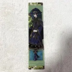 ツイステ　マレウス　クリアしおり　ブルームバースデー　フェア　アニメイト　特典