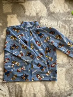 パウ・パトロール tシャツ、ジッパー付き上着セット