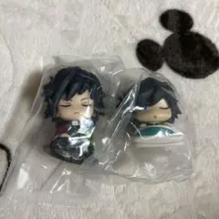 鬼滅の刃 肩ズンFig おねむたん 参ノ型弍 にどね スペシャル 冨岡義勇ガチャ